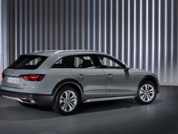 Audi A4 &ndash; Szybki lifting